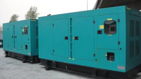 昌邑幼儿园备用发电机供