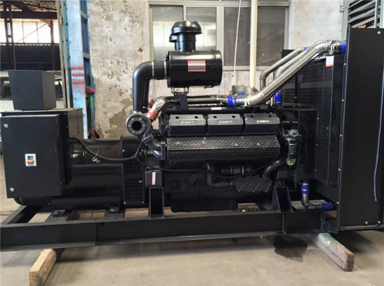 昌邑柴油发电机